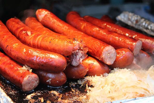 A keto étrend menüjének lehetőségei